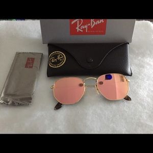 Ray-Ban Hexagonal Rounds
